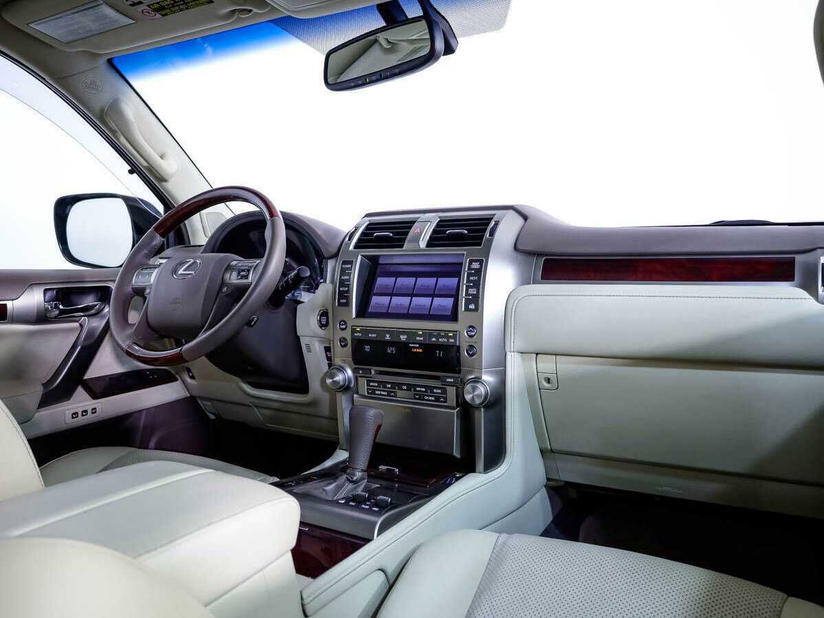 Lexus GX 460, 2011 Фото №8