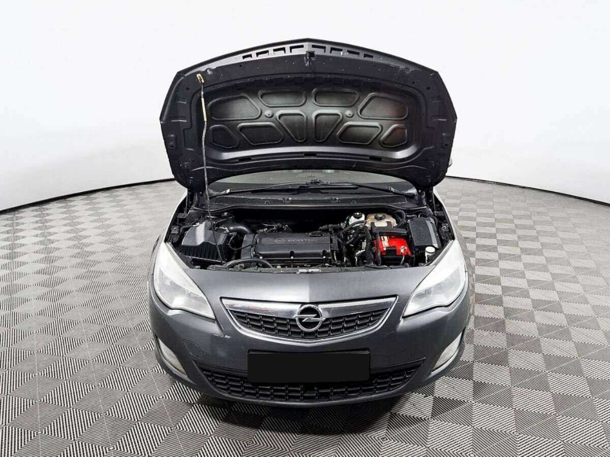 Opel Astra, 2011 Фото №9