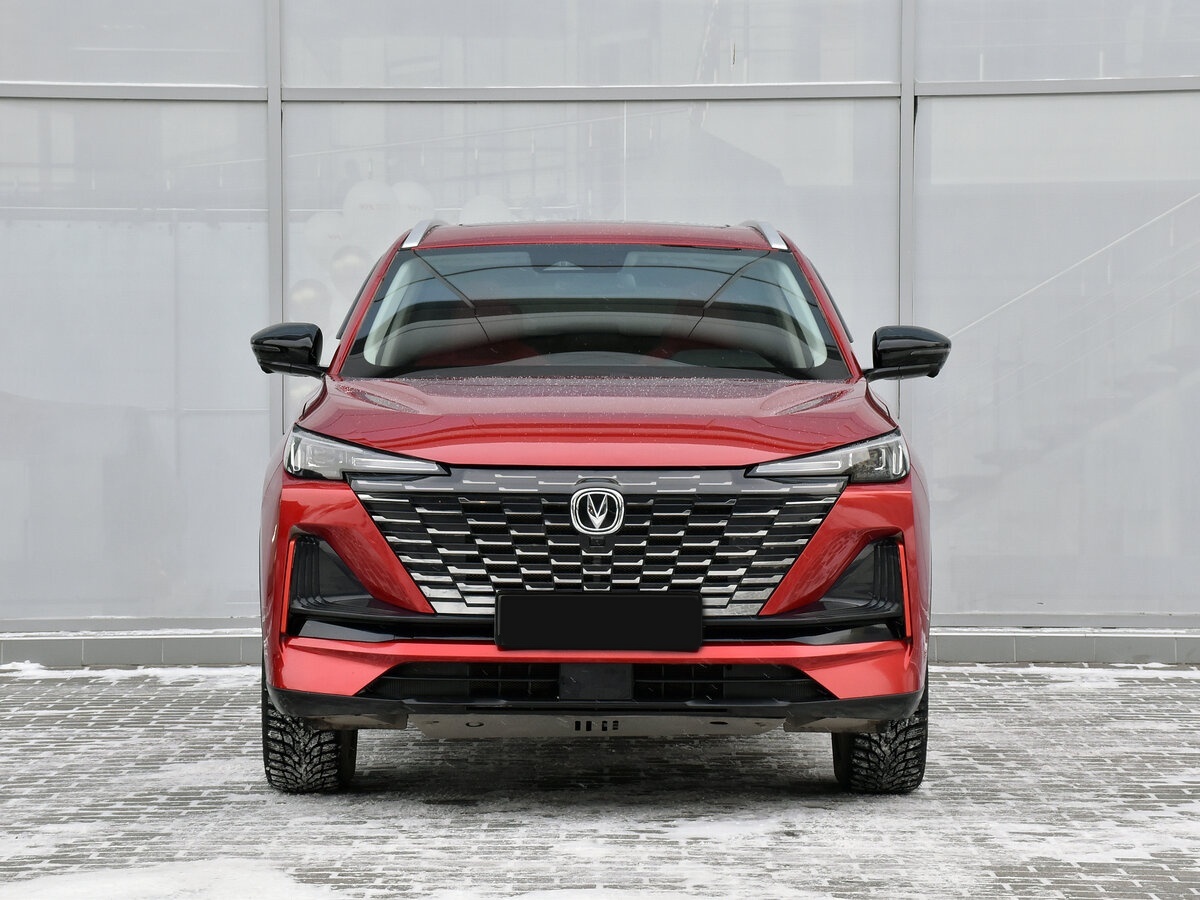 Changan UNI-S (CS55 Plus), 2024 Фото №4