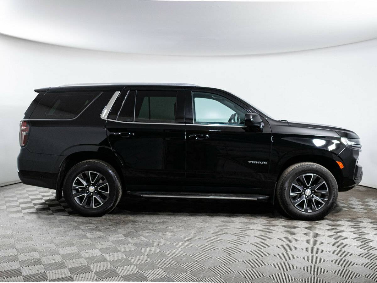 Chevrolet Tahoe, 2022 Фото №4
