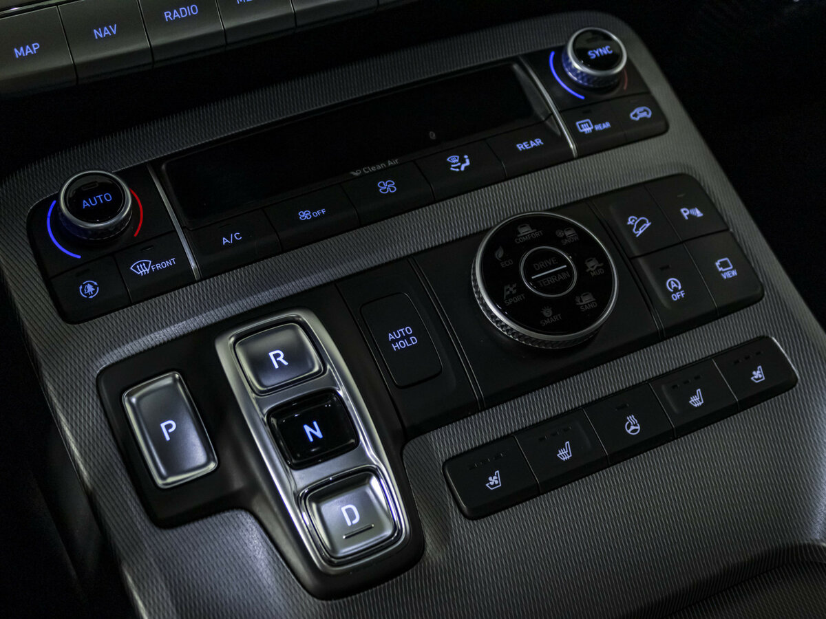 Hyundai Palisade I, 2019 Фото №15