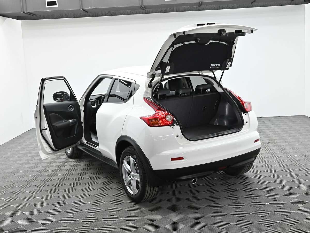 Nissan Juke, 2011 Фото №5