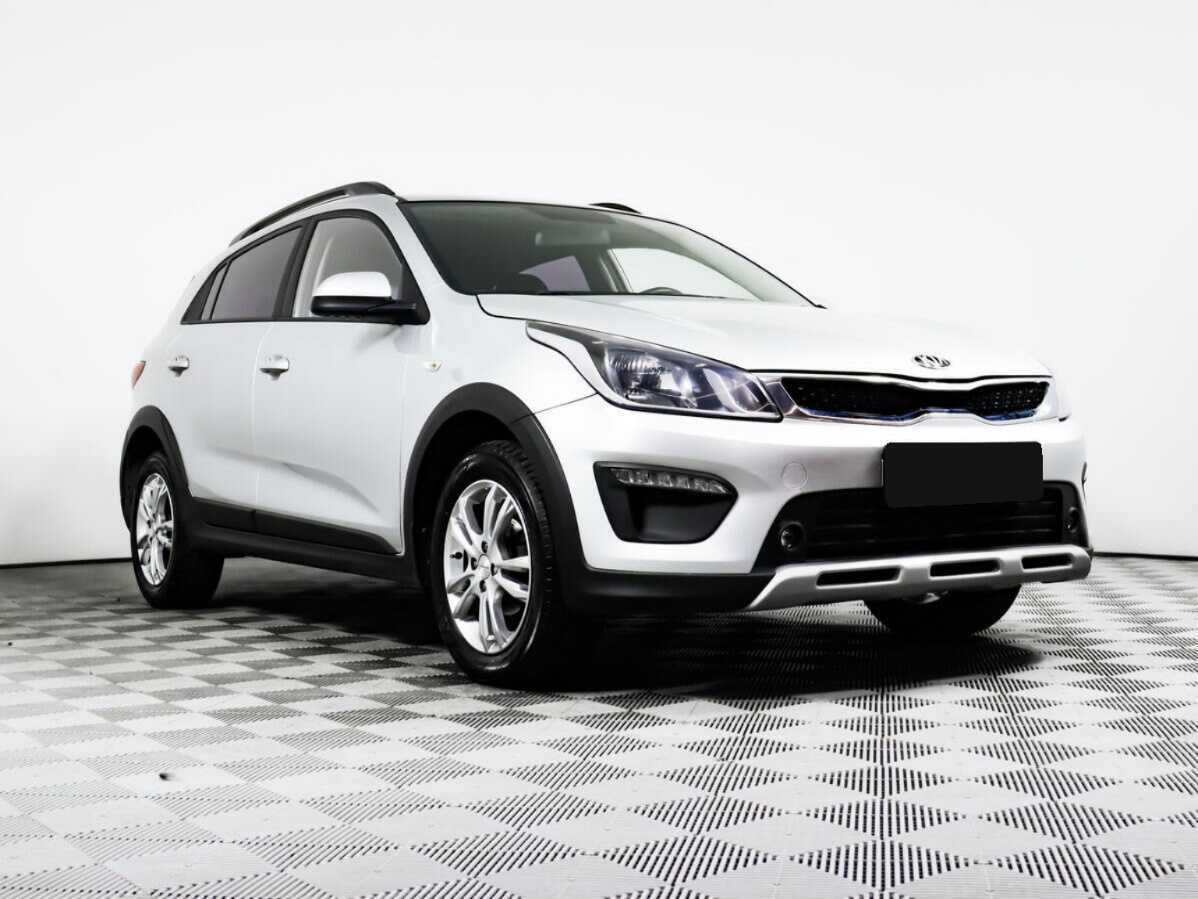 Kia Rio X-Line, 2020 Фото №3