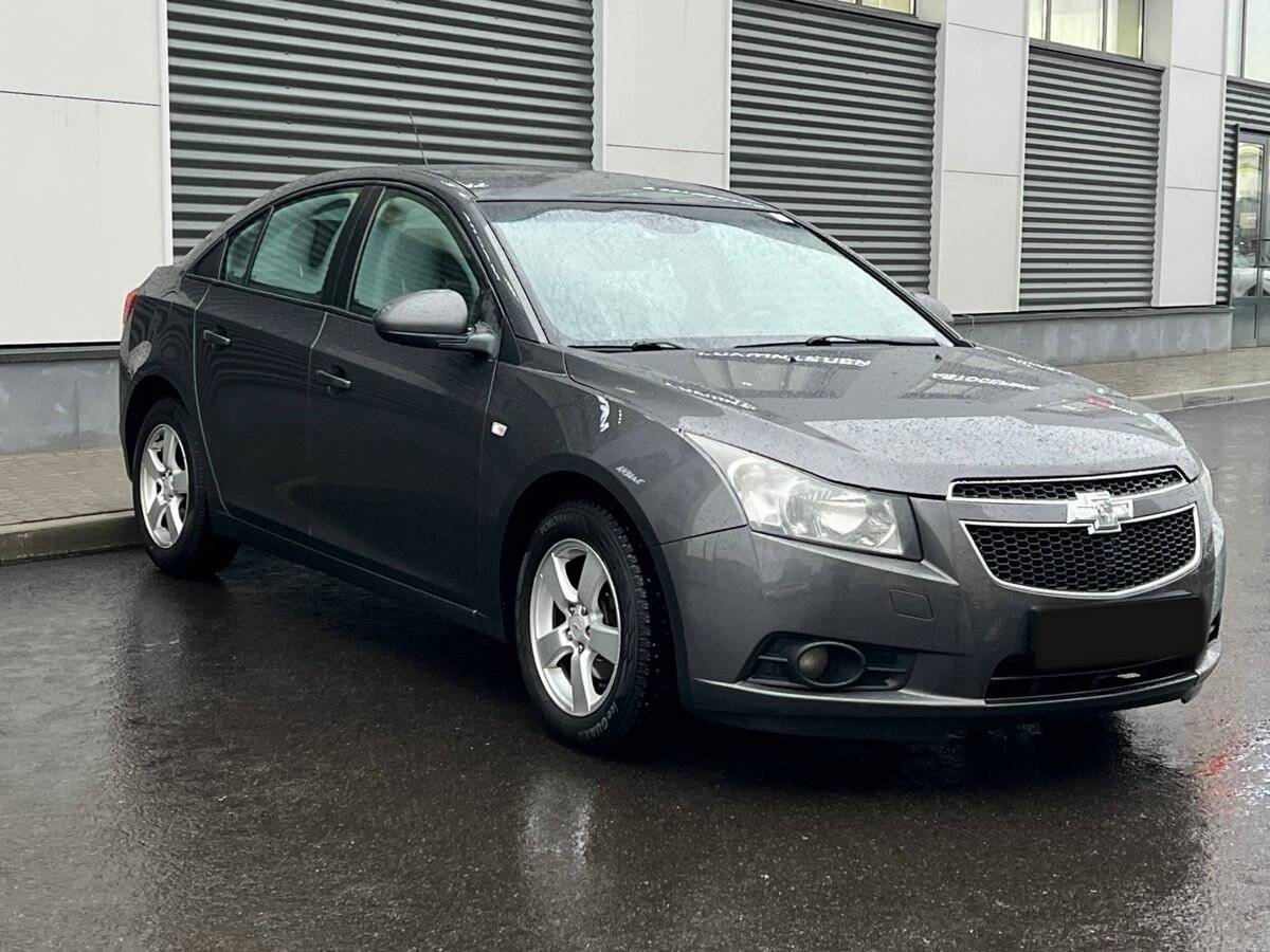 Chevrolet Cruze I, 2011 Фото №2
