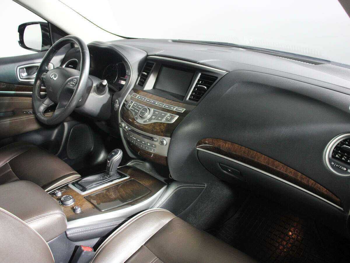 Infiniti QX60, 2018 Фото №5