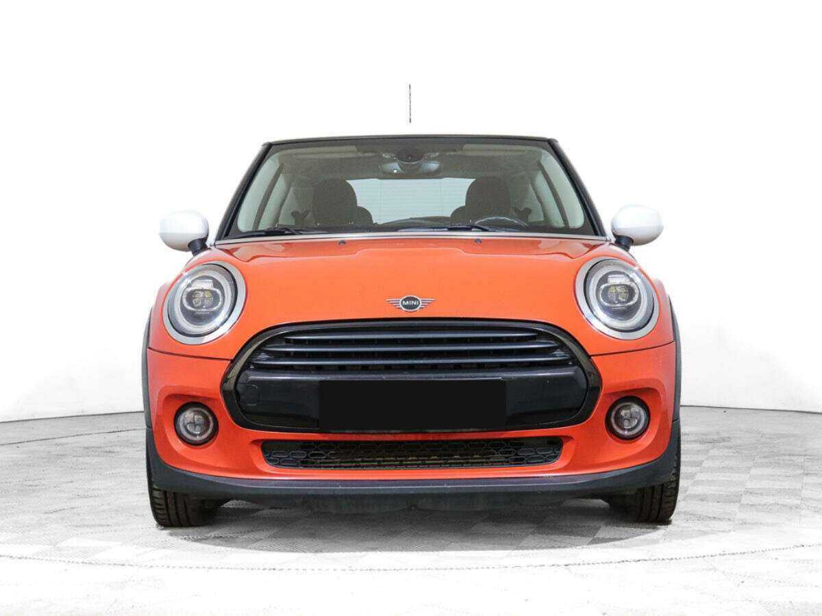 Mini Hatch Cooper, 2021 Фото №2