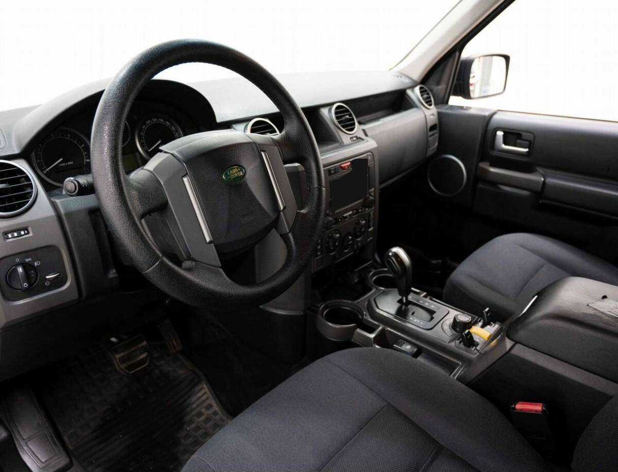 Land Rover Discovery, 2005 Фото №7