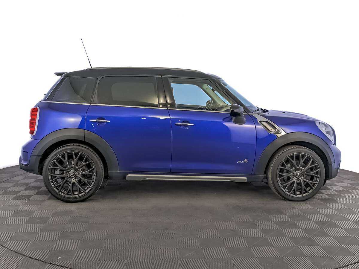 Mini Countryman Cooper S, 2016 Фото №4