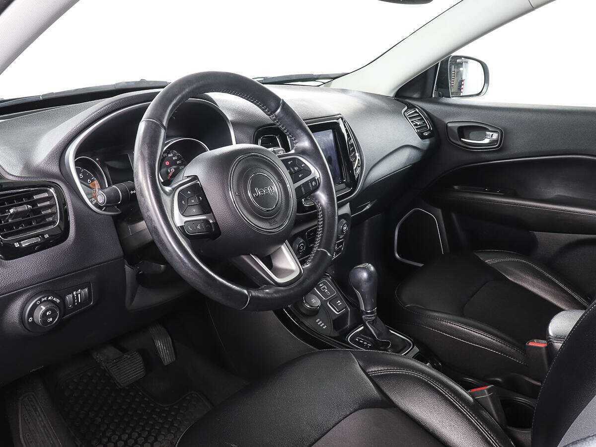 Jeep Compass, 2019 Фото №13