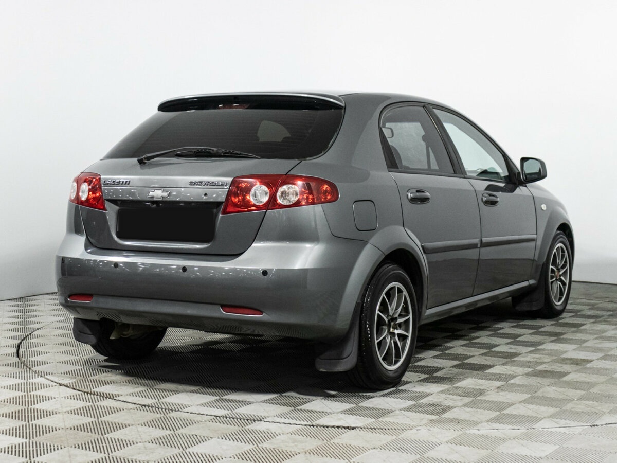 Chevrolet Lacetti I, 2011 Фото №5