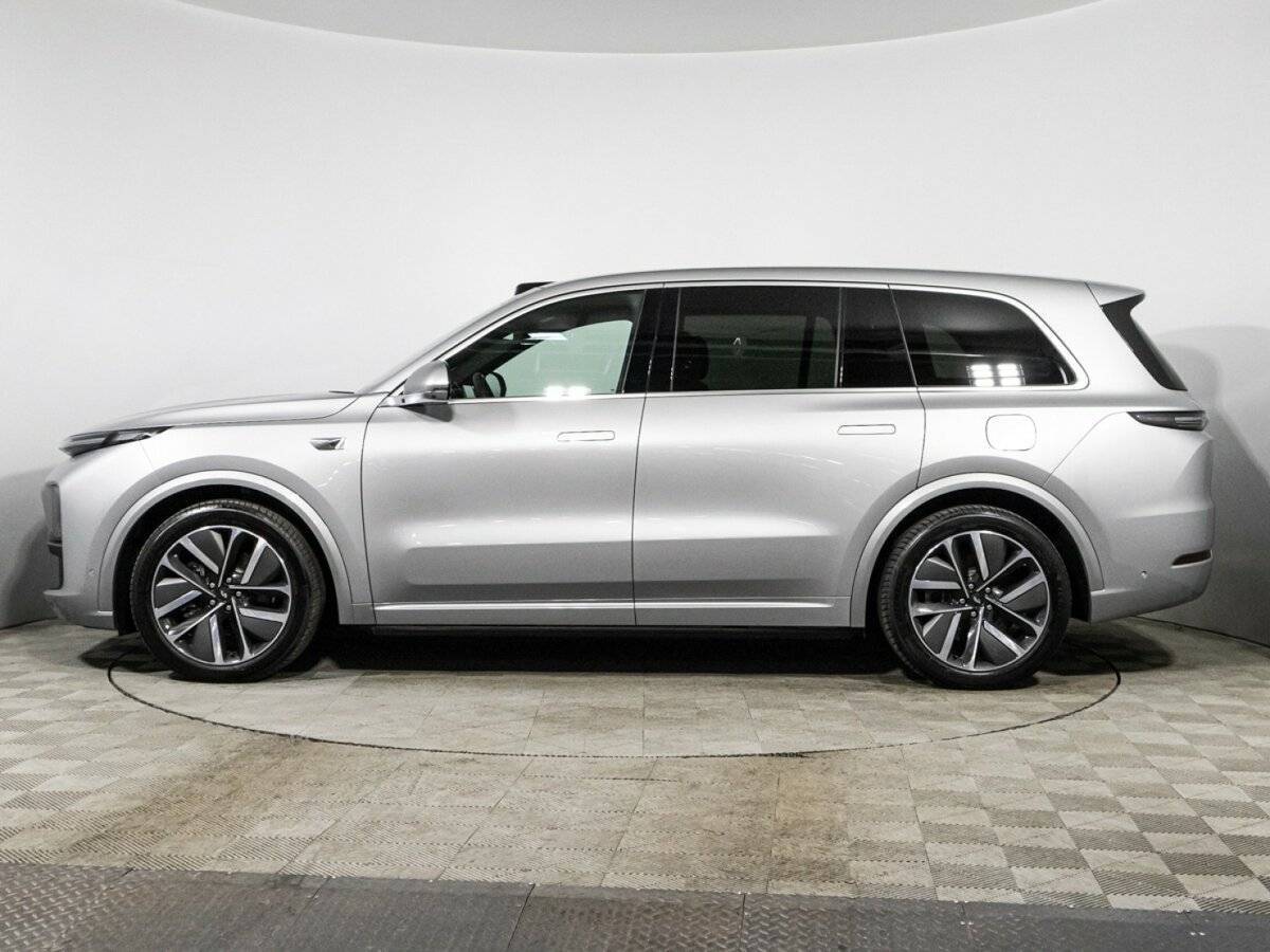 Lixiang L9 44.5 kWh, 2023 Фото №8
