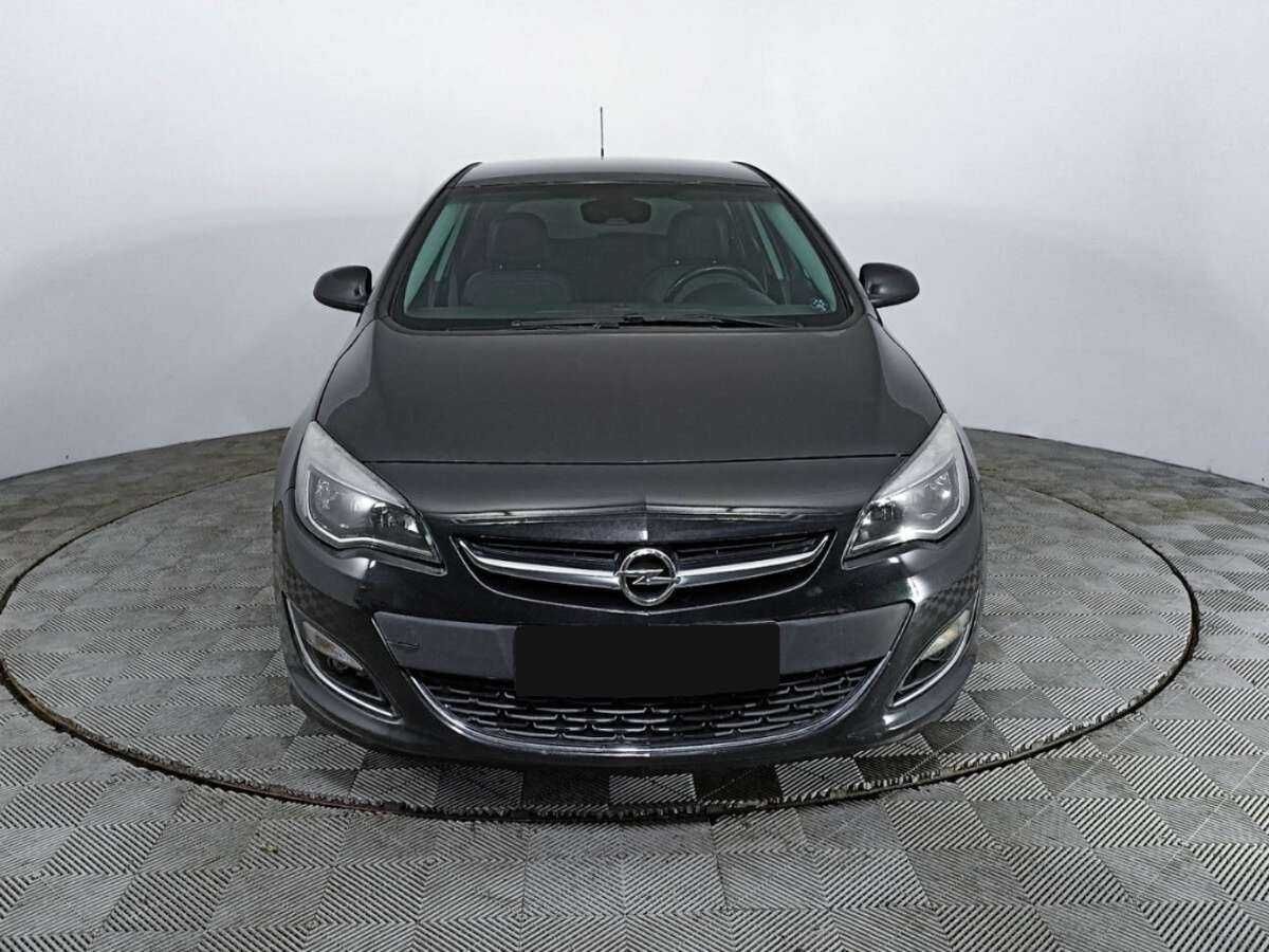 Opel Astra, 2012 Фото №2