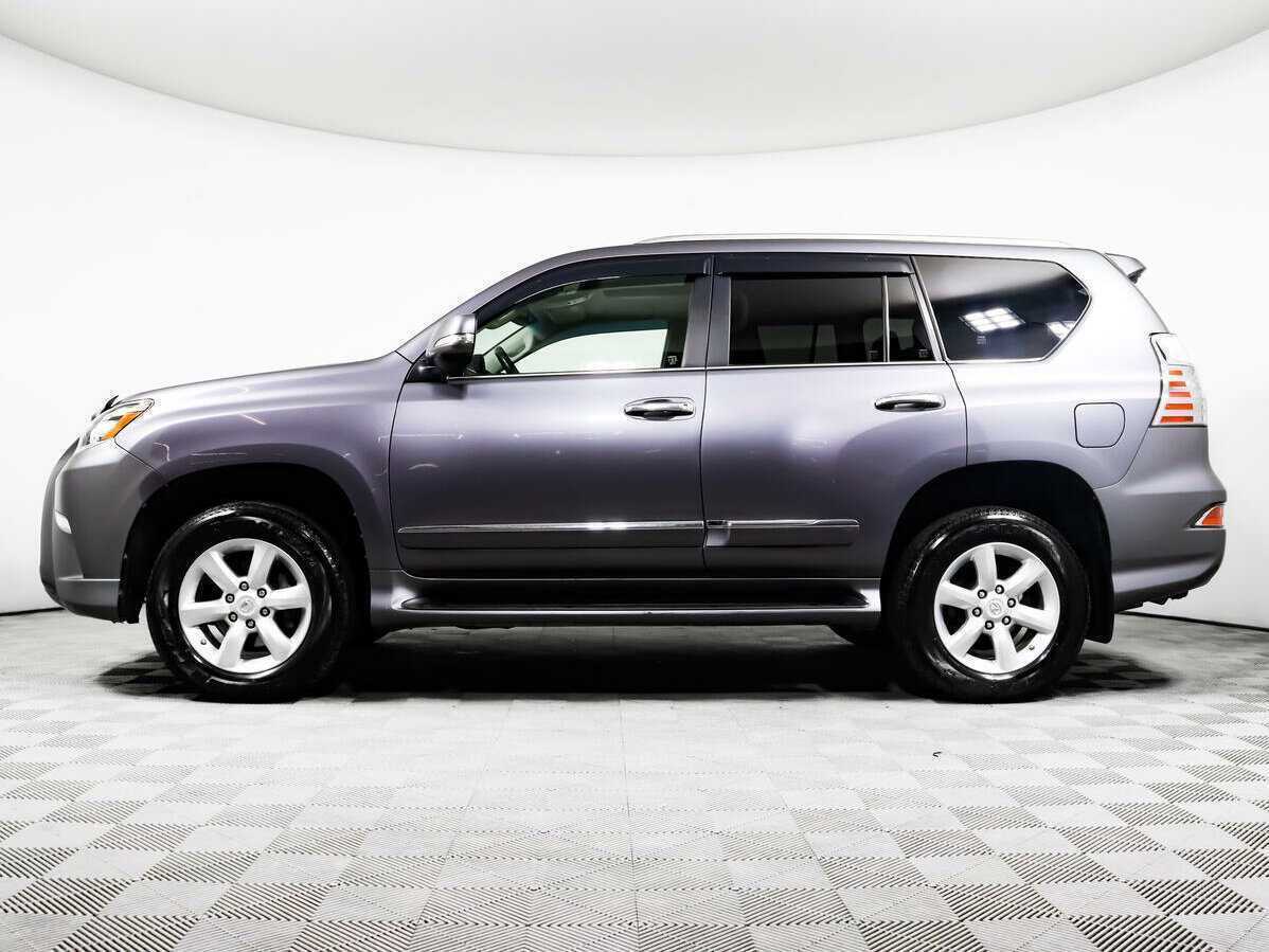 Lexus GX 460, 2018 Фото №8