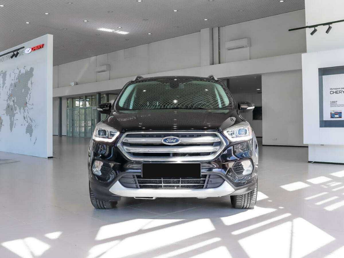 Ford Kuga, 2016 Фото №2