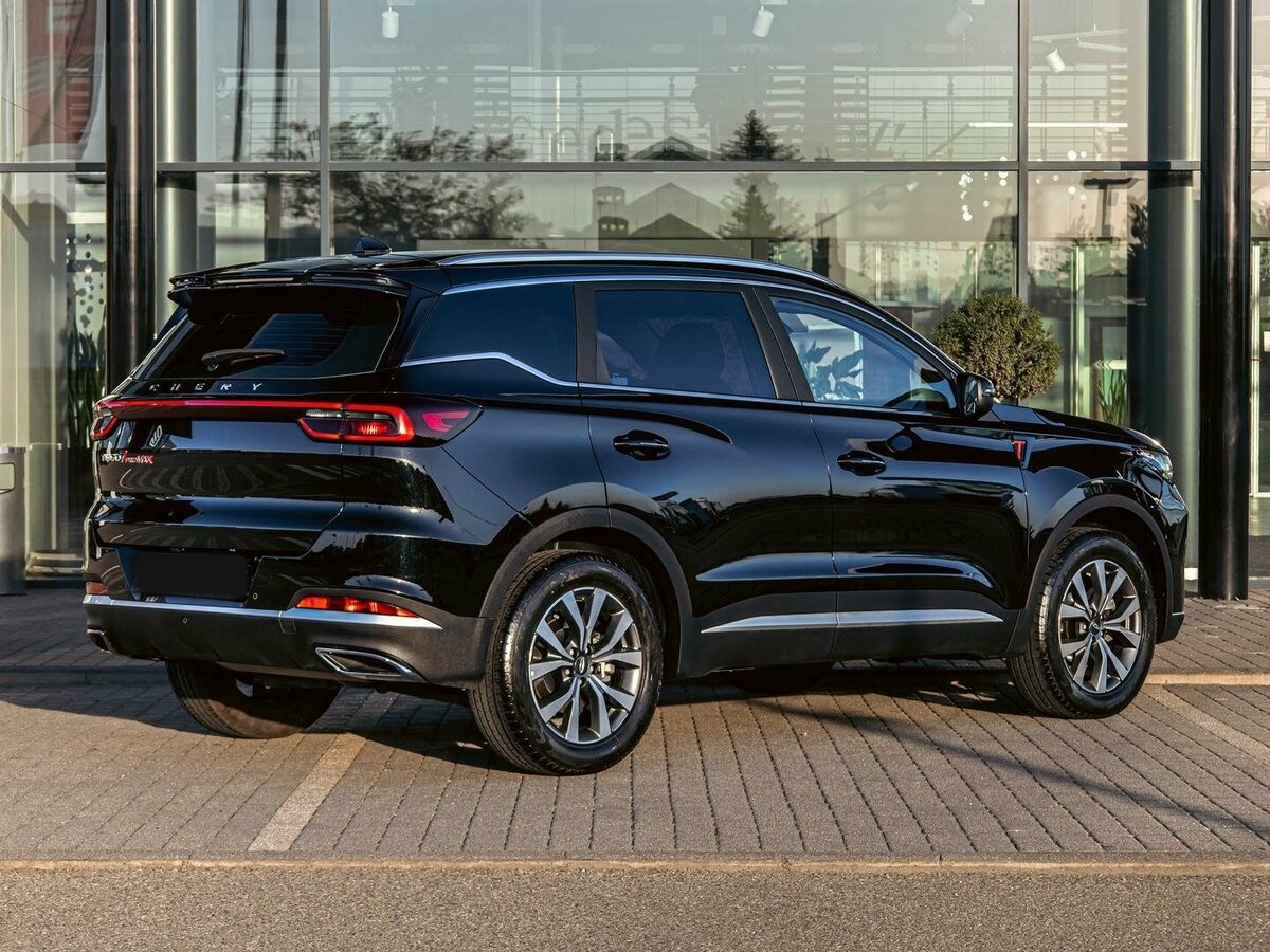 Chery Tiggo 7 Pro Max I, 2023 Фото №6
