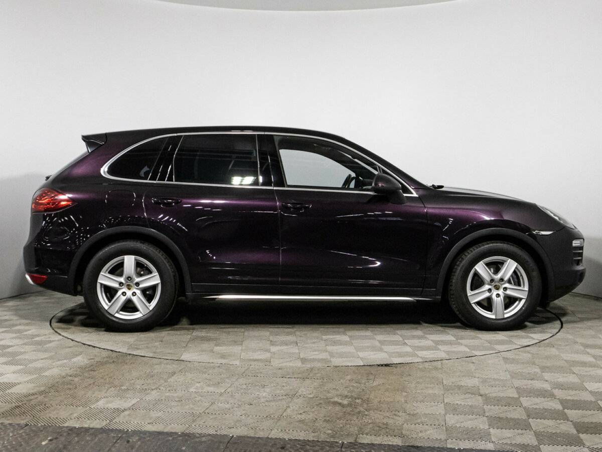 Porsche Cayenne, 2011 Фото №4