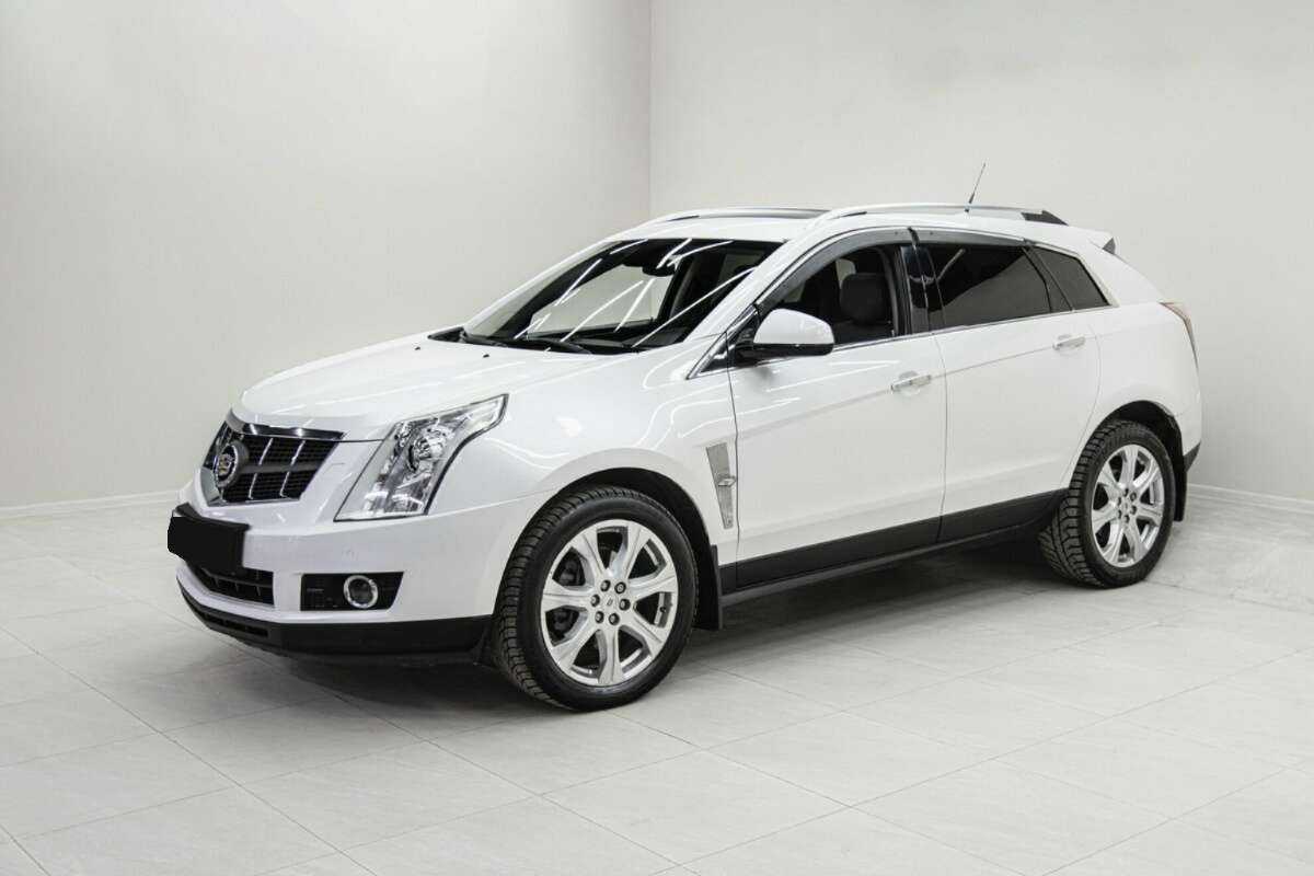 Cadillac SRX, 2011 Фото №1