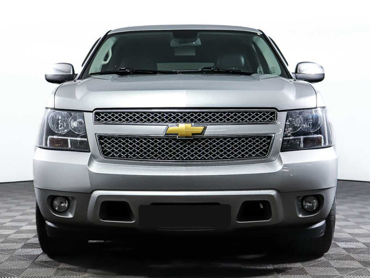 Chevrolet Tahoe 6AT, 2012 Фото №2