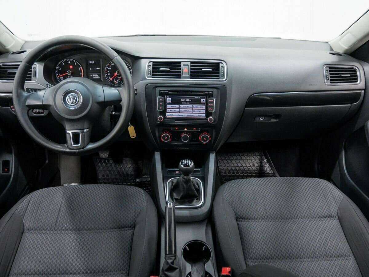 Volkswagen Jetta, 2011 Фото №10