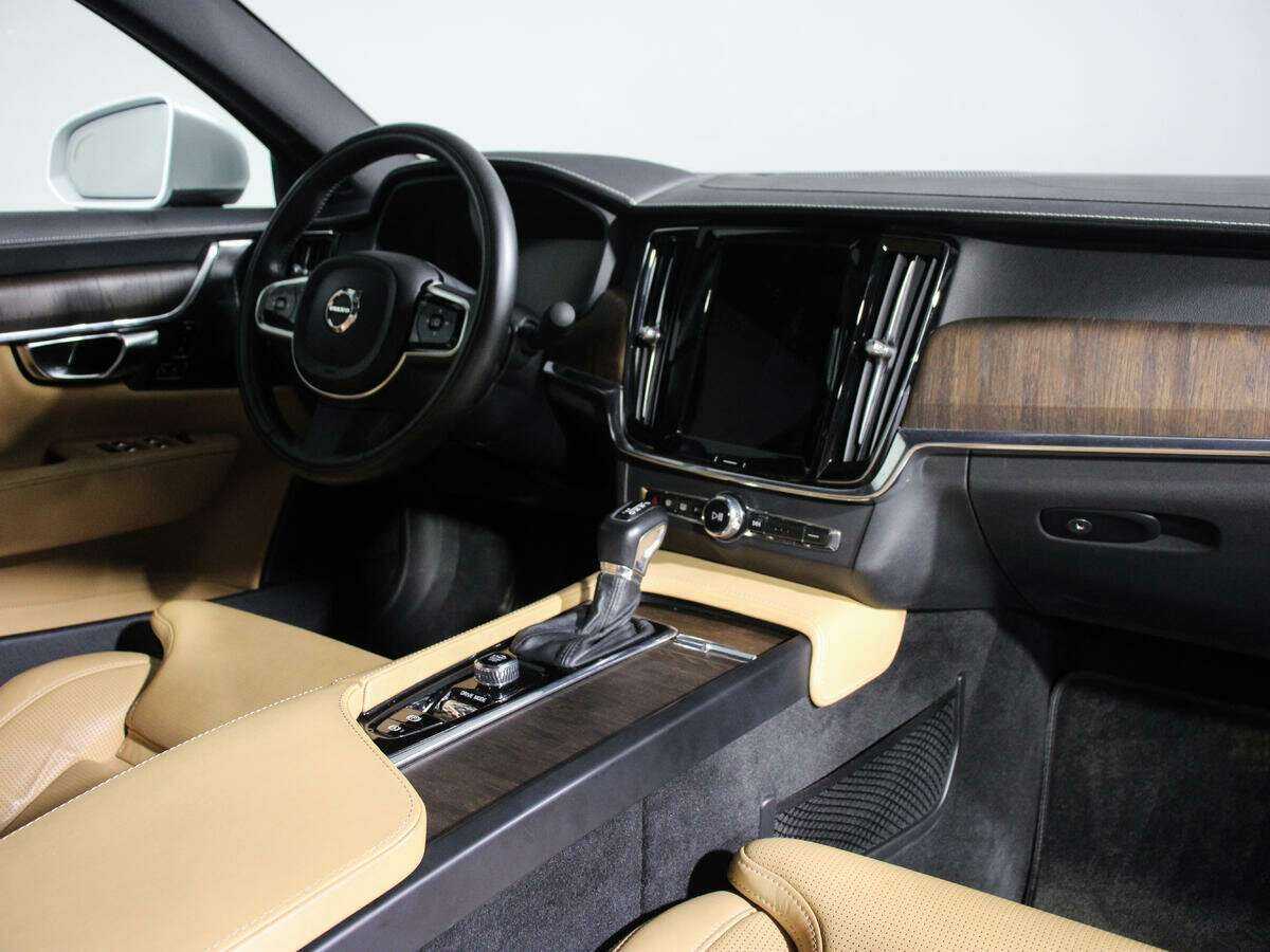 Volvo S90 Long, 2020 Фото №7