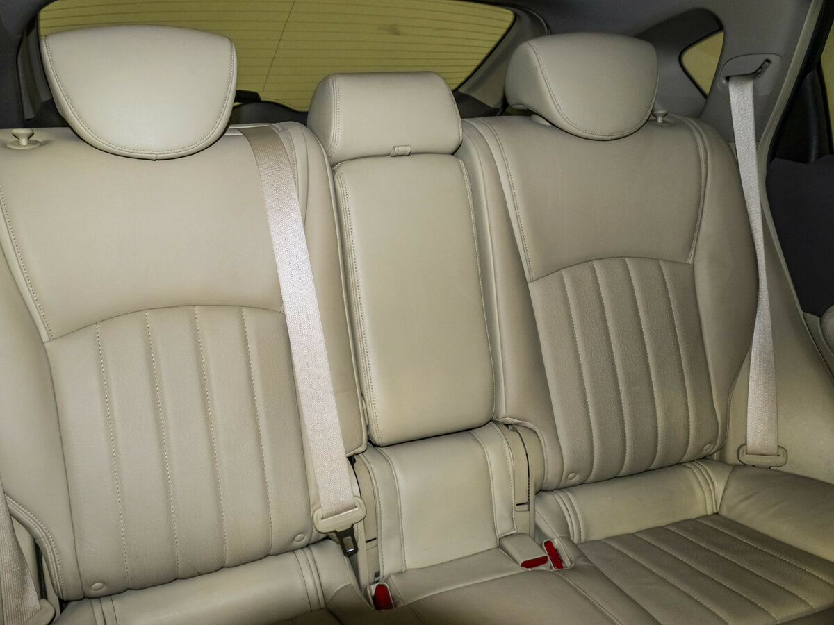 Infiniti QX50 I, 2014 Фото №12