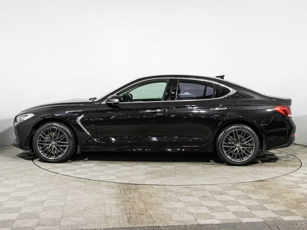 Genesis G70, 2019 Фото №8