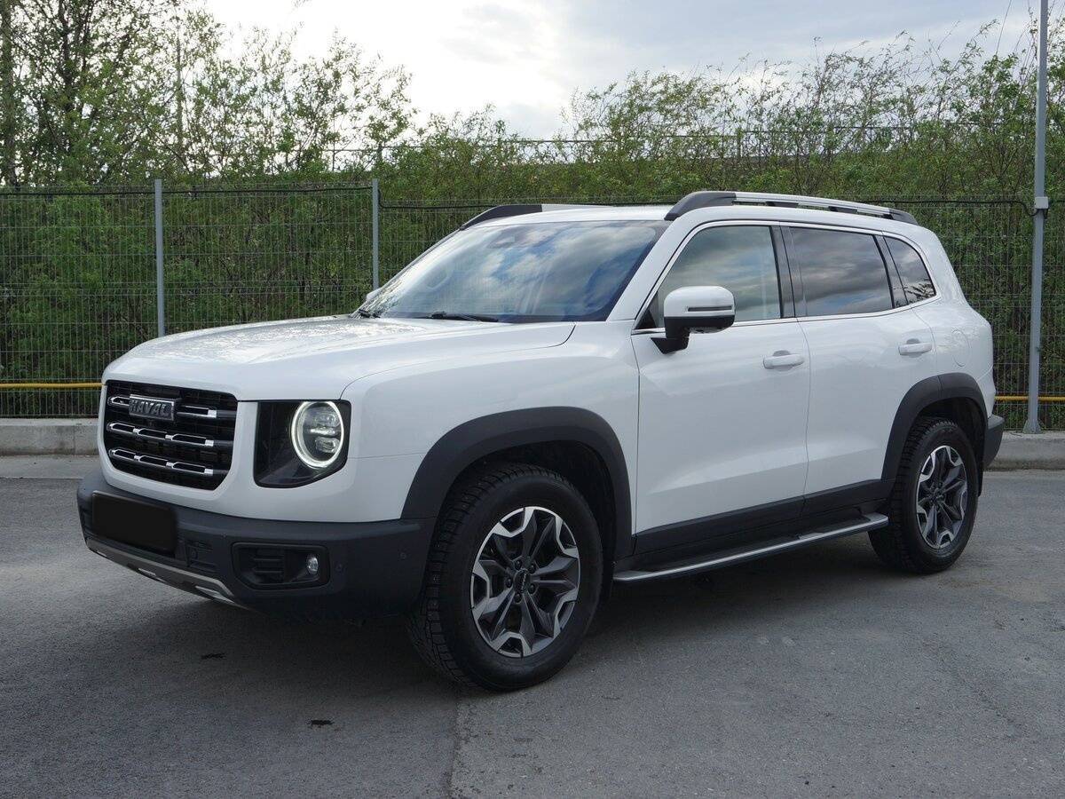 Haval Dargo, 2023 Фото №1