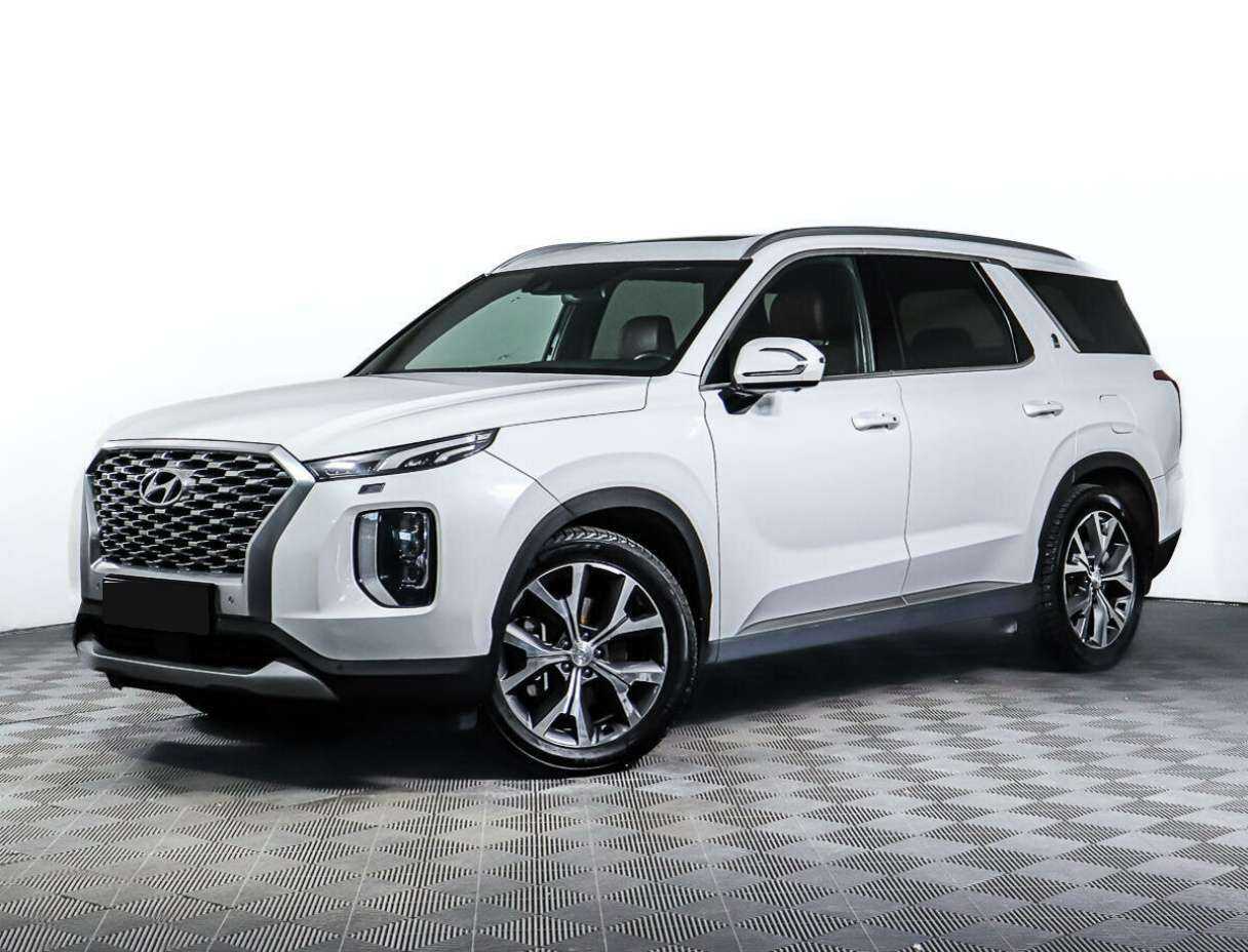 Hyundai Palisade, 2022 Фото №1