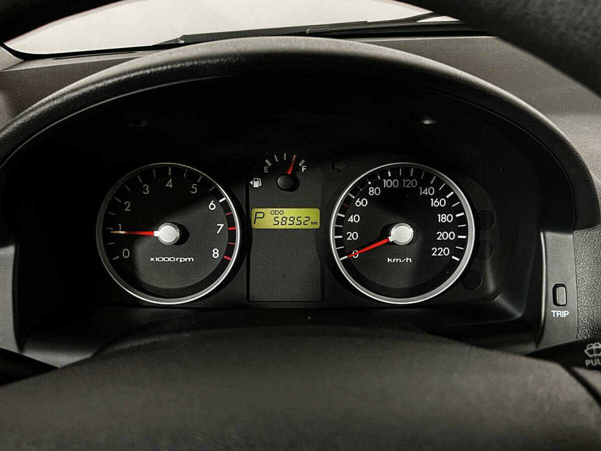 Hyundai Getz, 2007 Фото №8