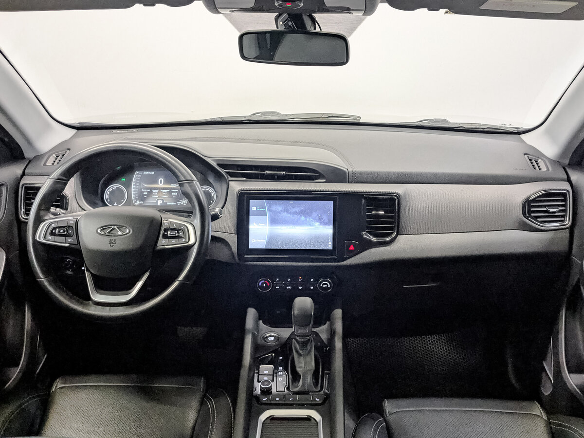Chery Tiggo 4 I Рестайлинг, 2021 Фото №14
