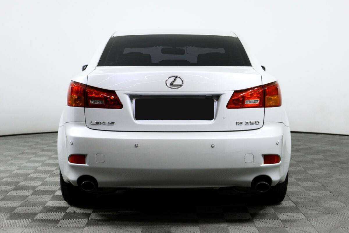 Lexus IS 250, 2008 Фото №6