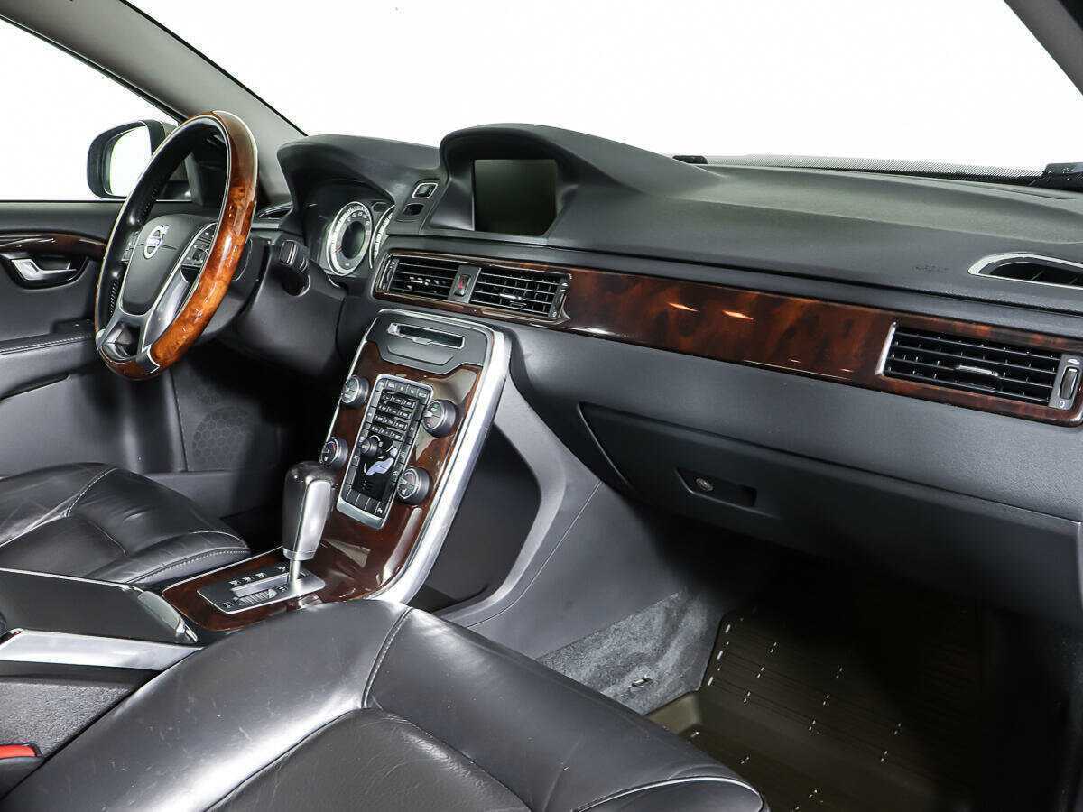 Volvo S80, 2012 Фото №9