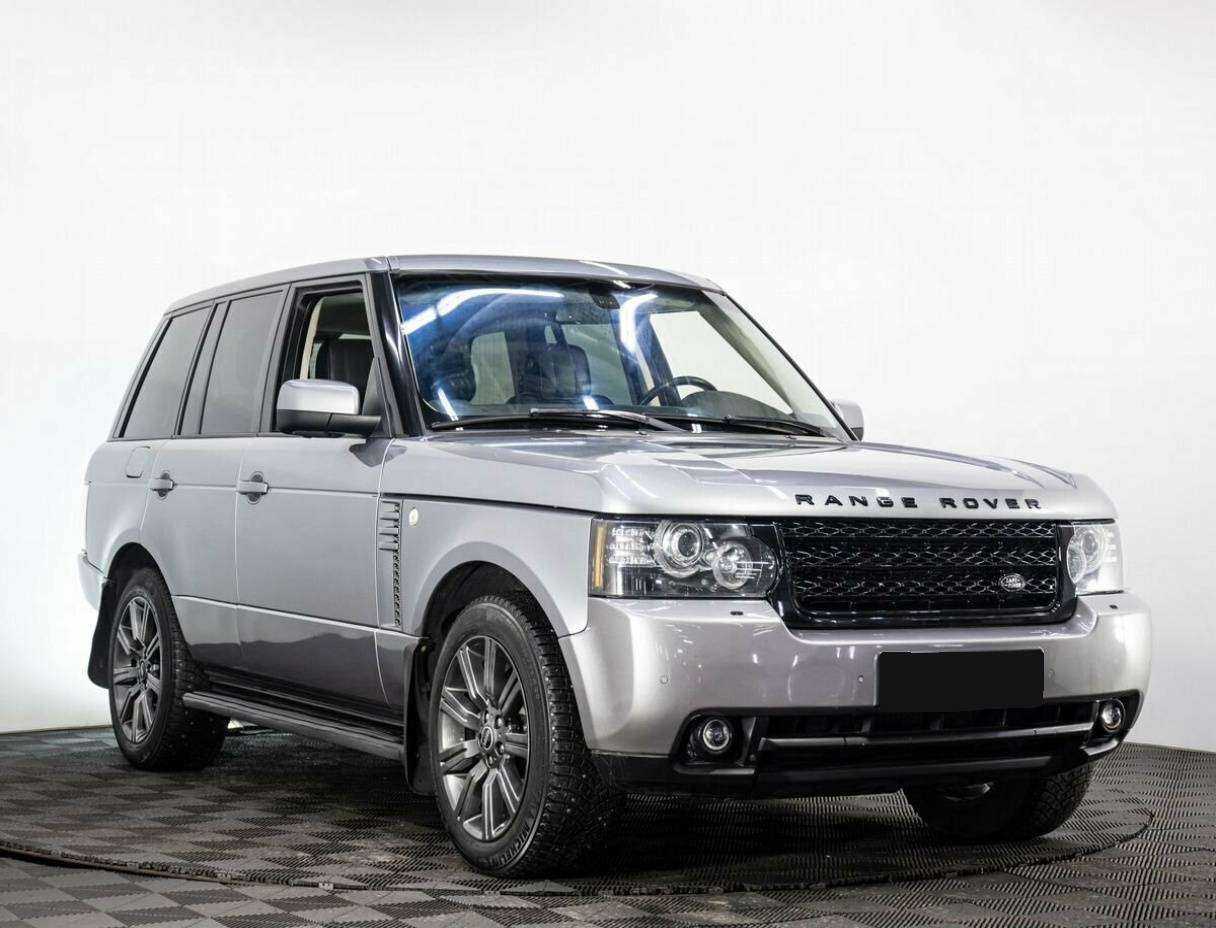 Land Rover Range Rover, 2011 Фото №3