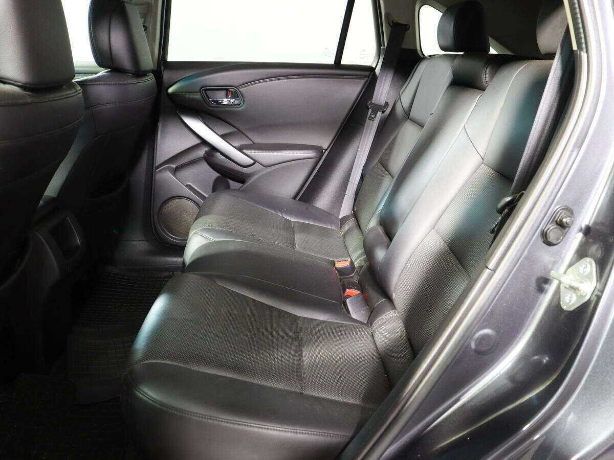 Acura RDX, 2014 Фото №7