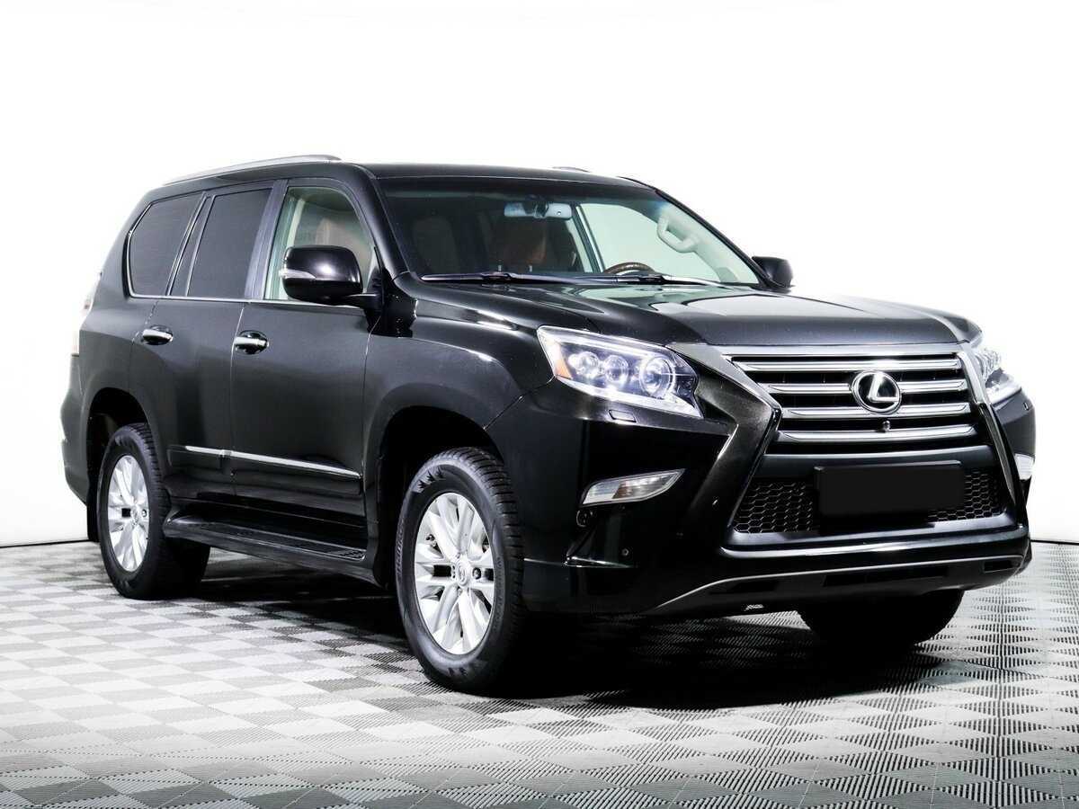 Lexus GX 460, 2014 Фото №3