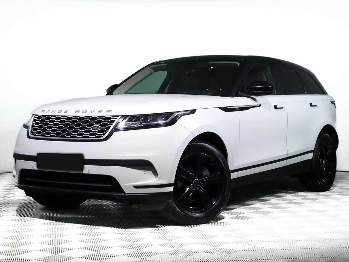 Land Rover Range Rover Velar, 2019 Фото №1