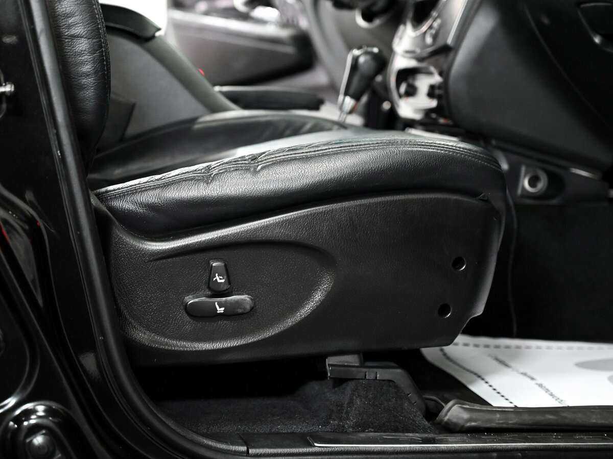 SsangYong Rexton, 2011 Фото №8