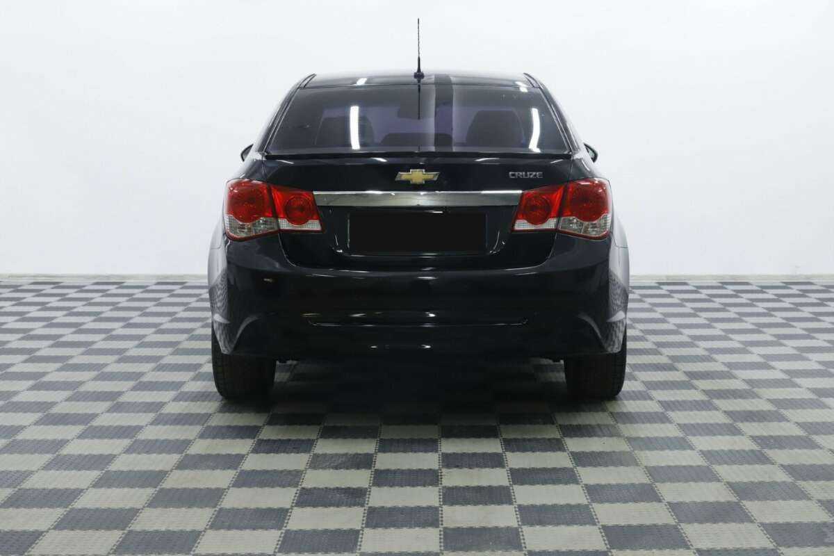 Chevrolet Cruze, 2015 Фото №6