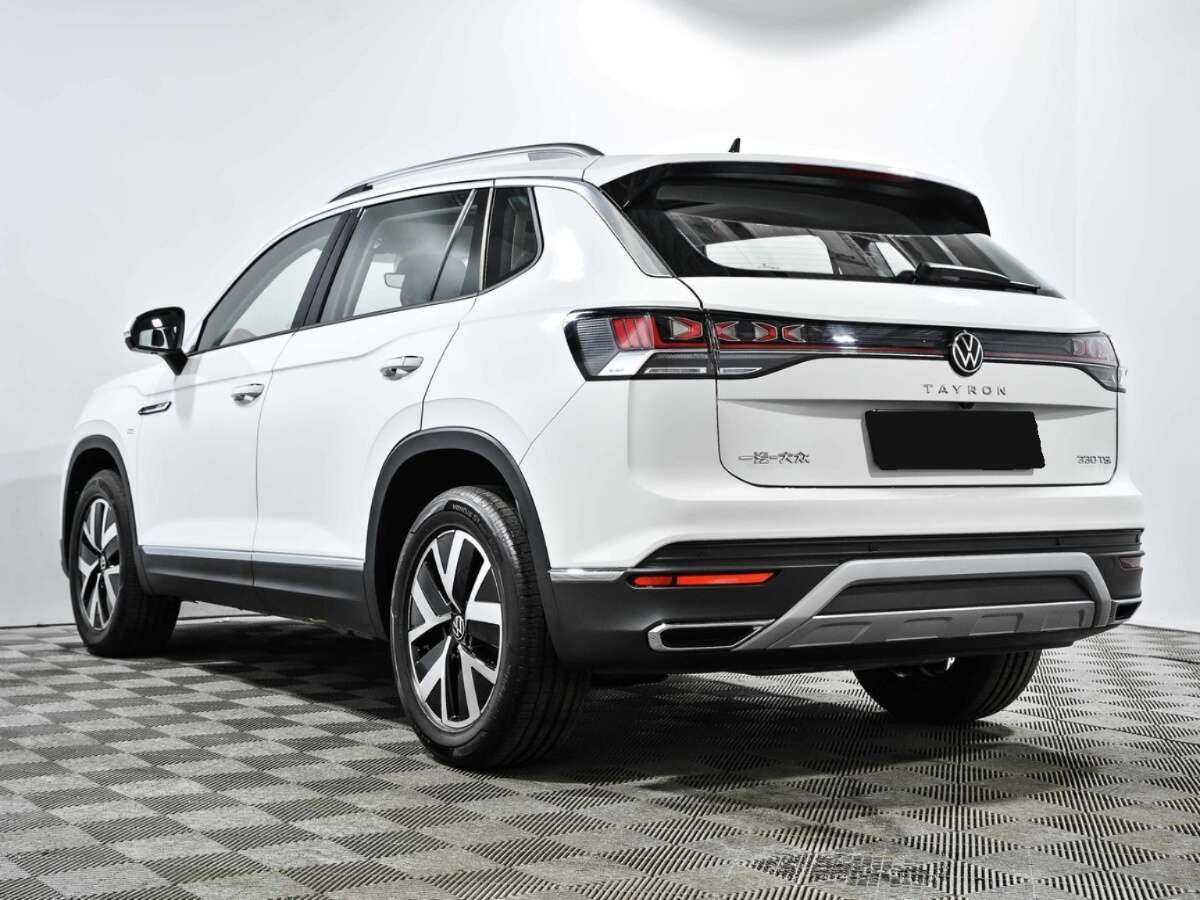Volkswagen Tayron, 2023 Фото №6
