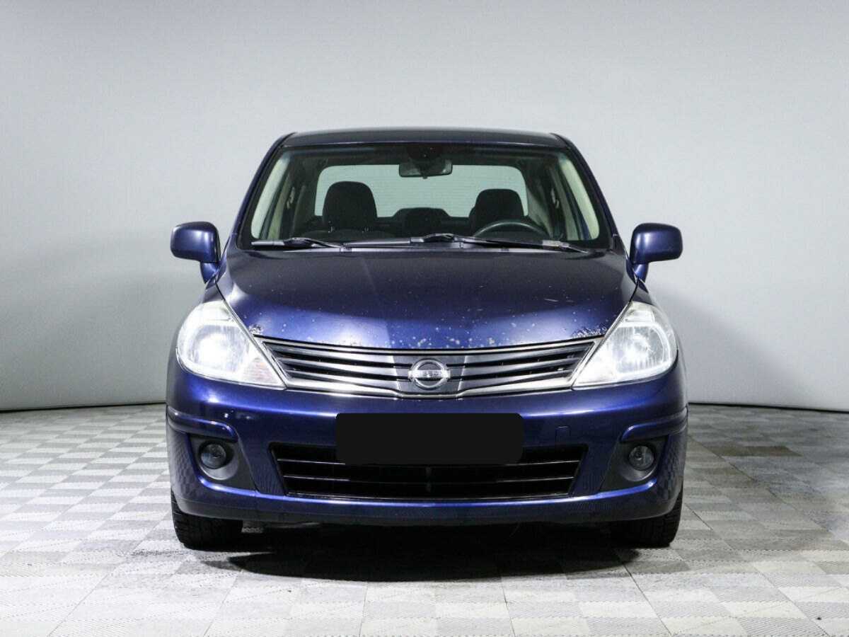 Nissan Tiida, 2011 Фото №2