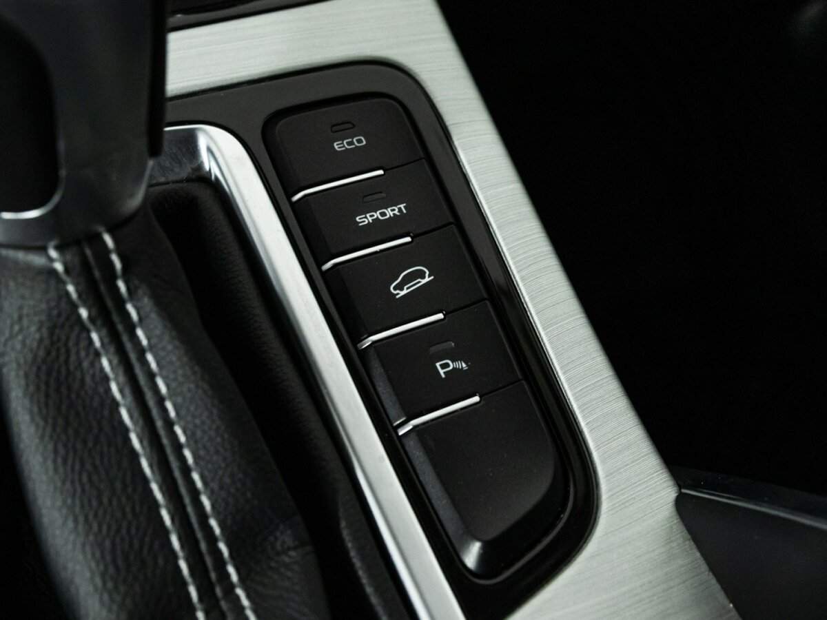 Geely Atlas, 2020 Фото №15