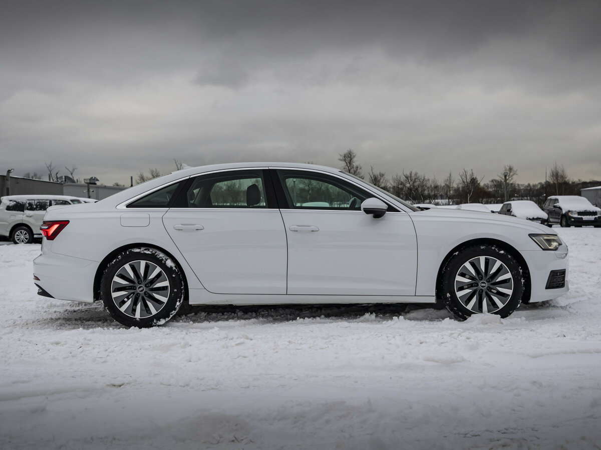 Audi A6 40 TFSI V (C8), 2020 Фото №5