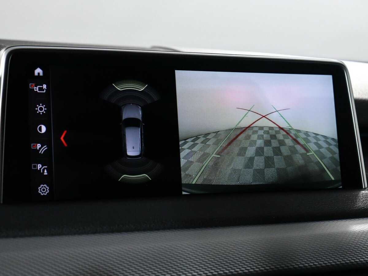 BMW X5 30d, 2018 Фото №24