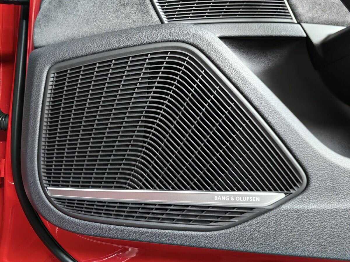 Audi RS 5, 2021 Фото №19