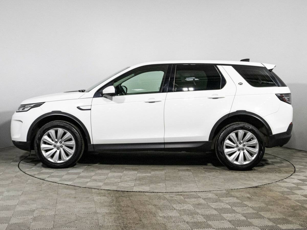 Land Rover Discovery Sport, 2021 Фото №8