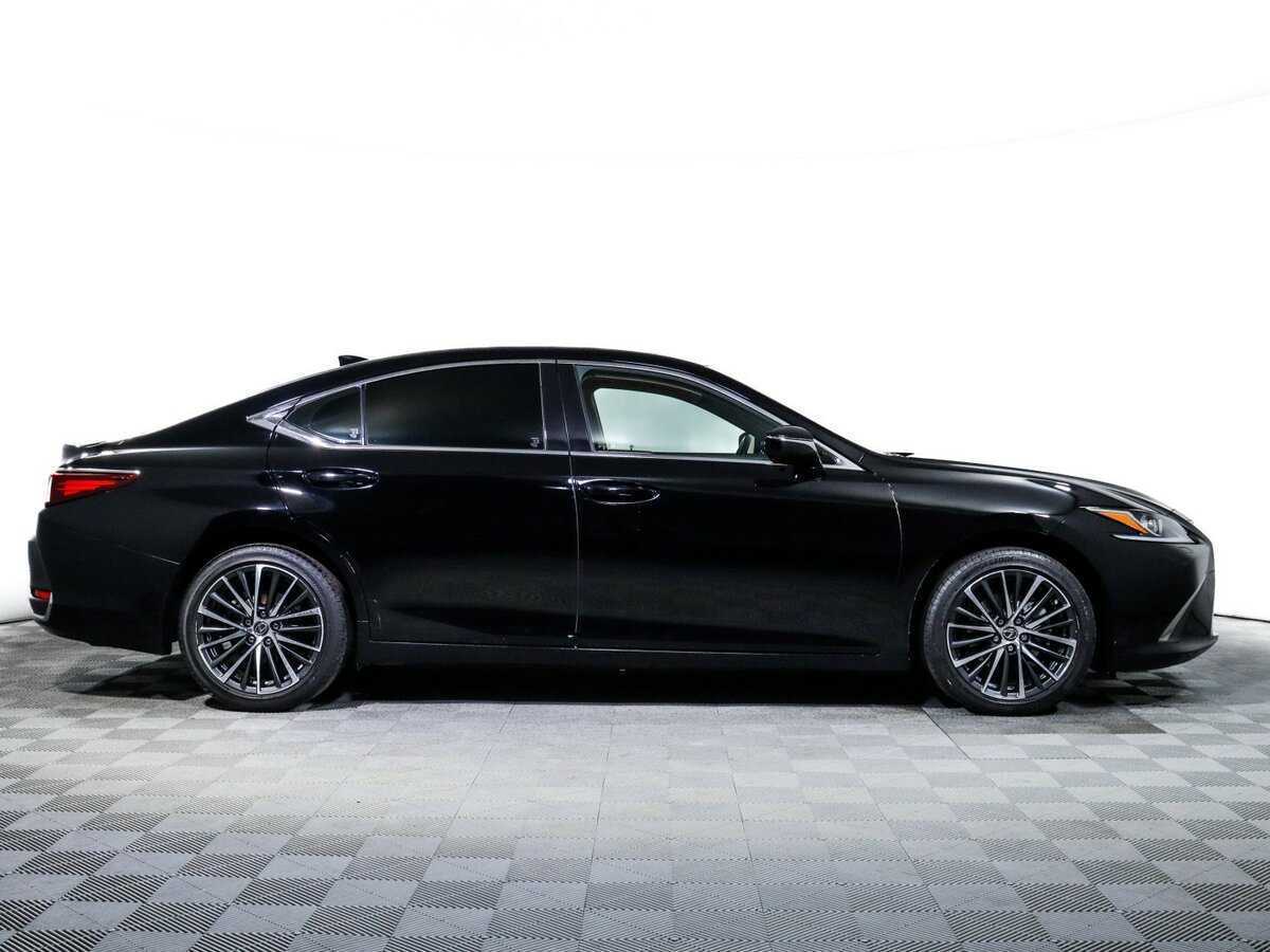 Lexus ES 250, 2021 Фото №4