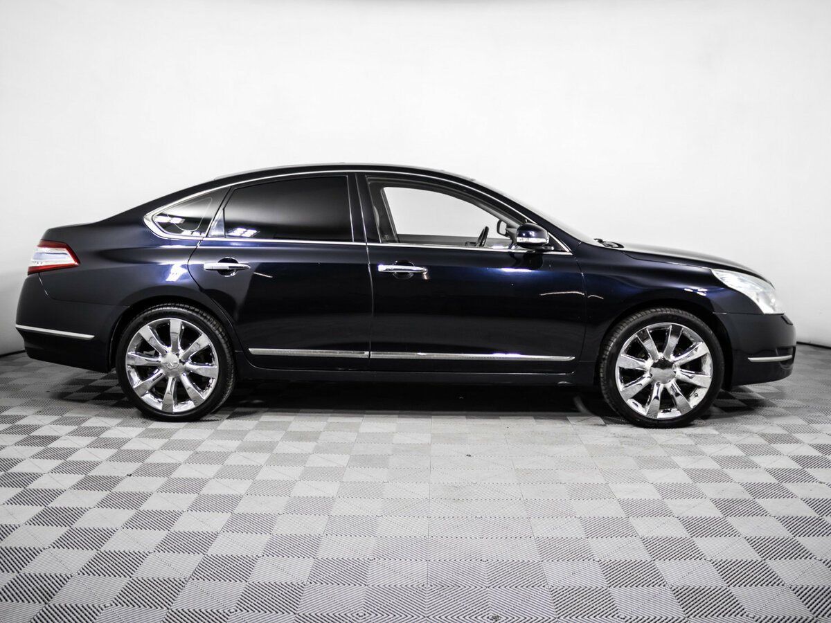 Nissan Teana II, 2011 Фото №4