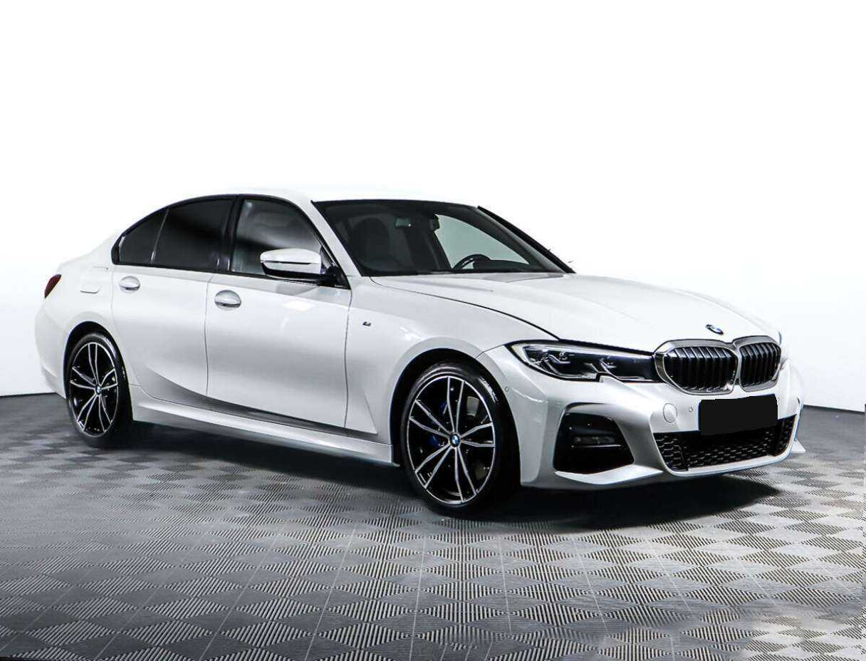 BMW 3 серии 320d xDrive, 2019 Фото №3