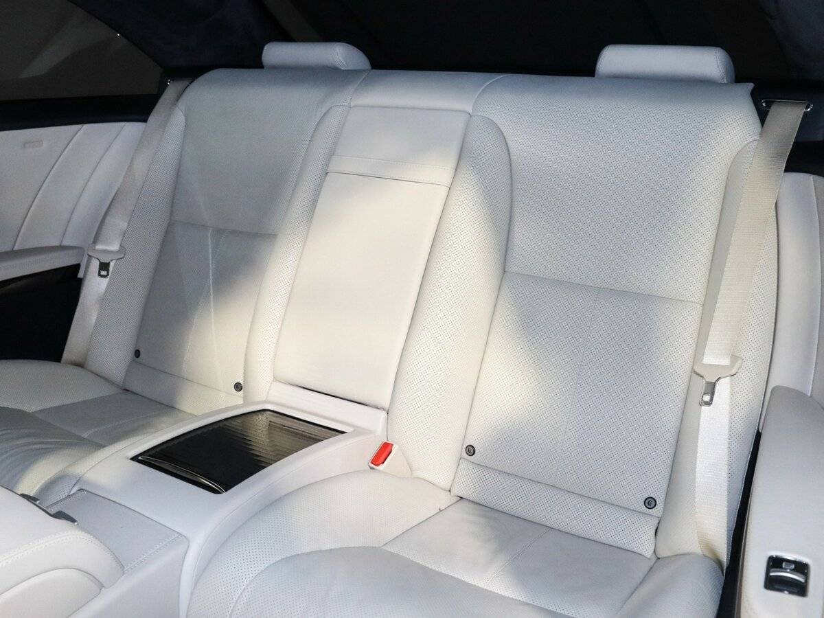 Mercedes-Benz CL-Класс 500, 2013 Фото №10