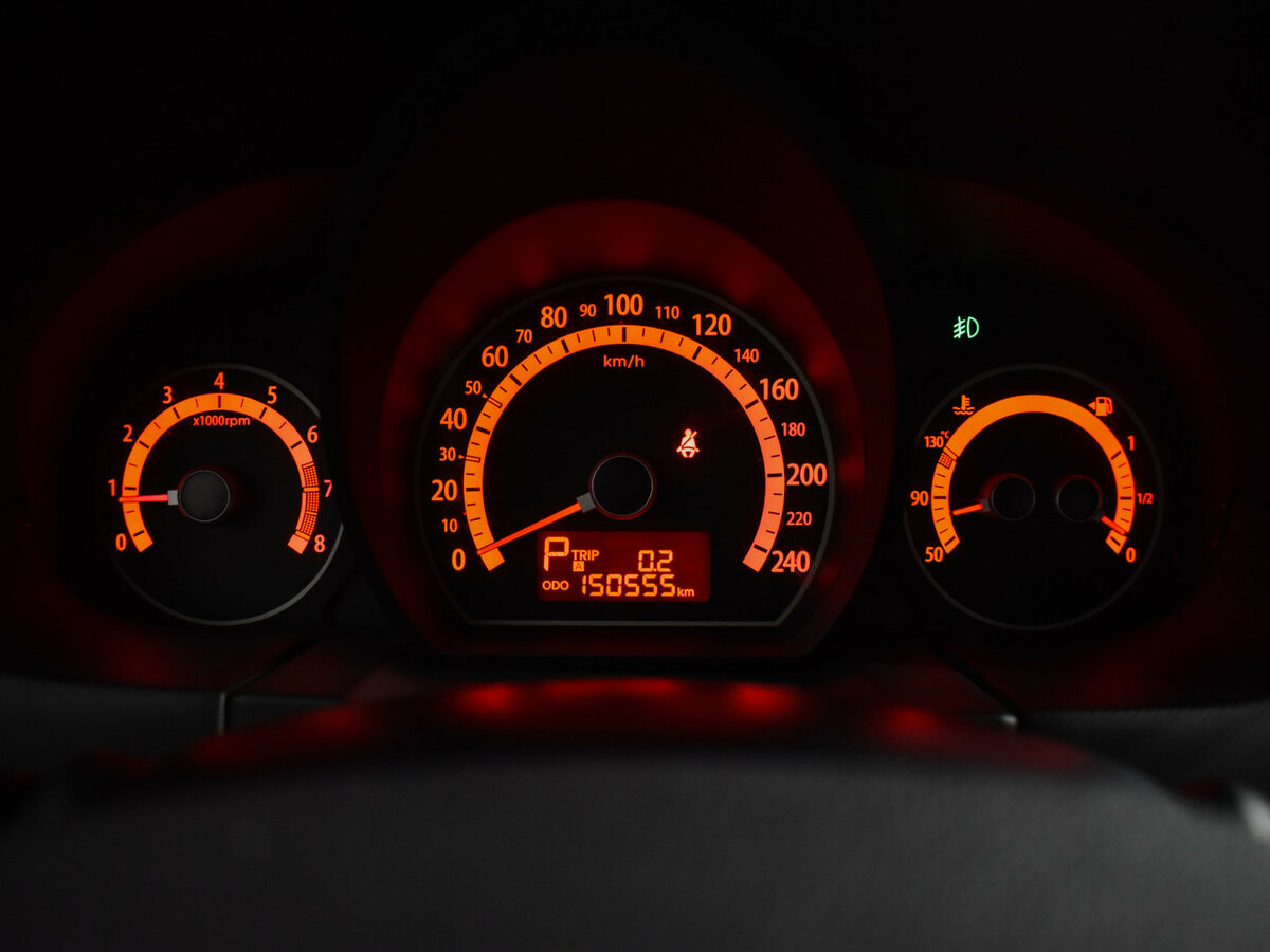 Kia Ceed I Рестайлинг, 2011 Фото №21